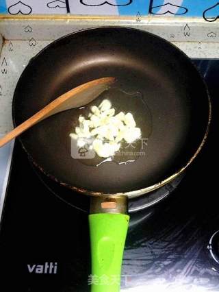 Stir-fried Lotus White recipe