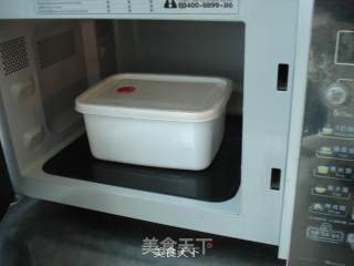 Microwave Popcorn recipe