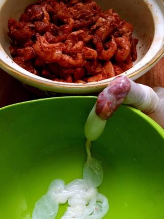 Sichuan Sausage recipe