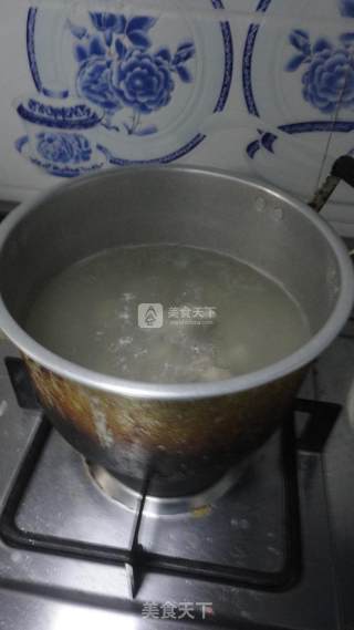 [fatty Mom's Delicious Notes]-lazy Version of Winter Melon Pork Ribs Soup recipe