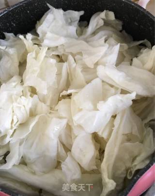 Cabbage Pot recipe