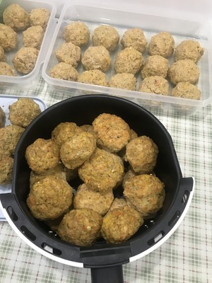 Homemade Dog Food without Water recipe