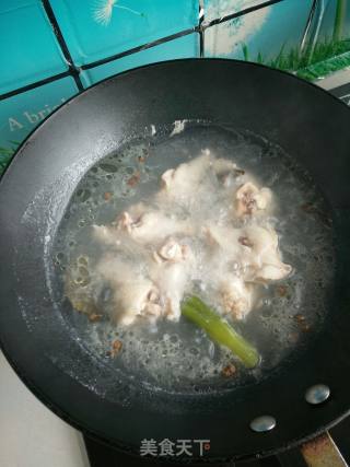 Crispy Fried Chicken Wings recipe