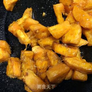 Candied Sweet Potatoes recipe