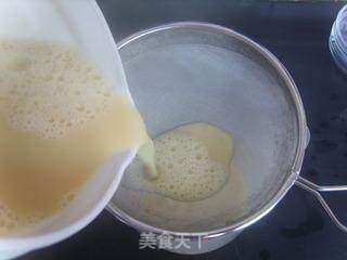 【nutrition Rice Juice】——millet Chinese Wolfberry Rice Juice recipe