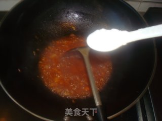 Korean Sweet and Spicy Soba Noodles recipe