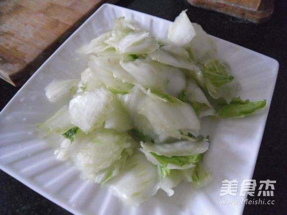 Sweet and Sour Cabbage Gang recipe