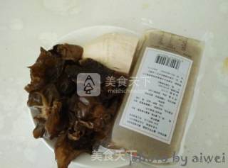 Fish-flavored Konjac Shreds recipe