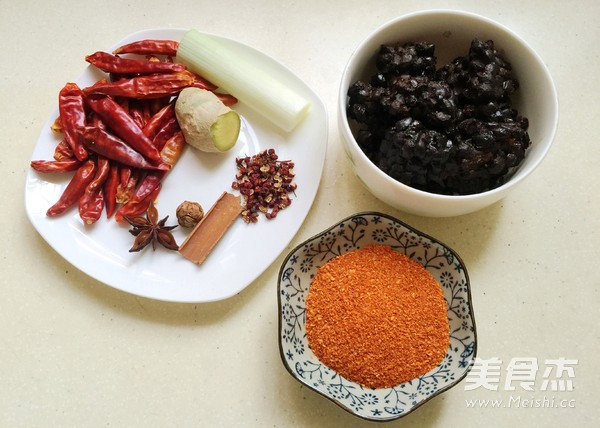 Homemade Laoganma Black Bean Sauce recipe