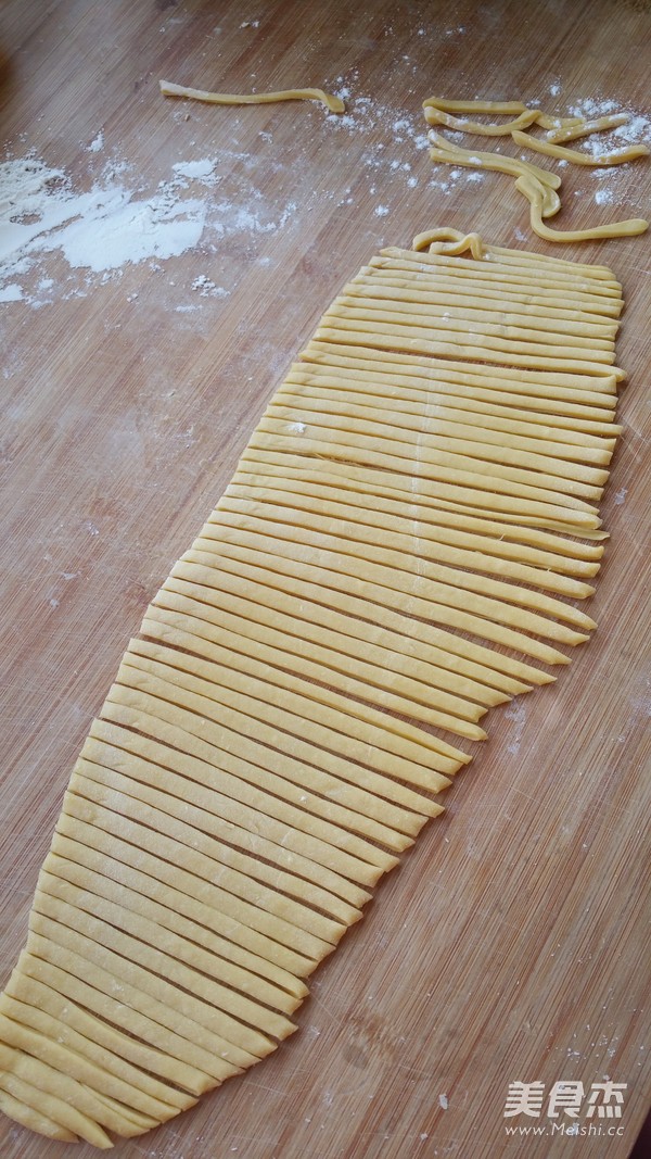 Brown Sugar Shaqima recipe