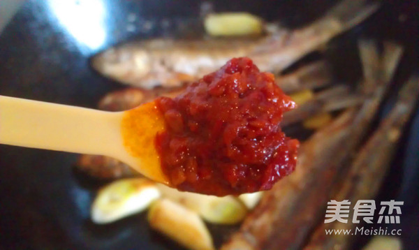 Pickled Pepper Chinese Fish recipe