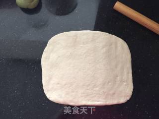 #四session Baking Contest and It's Love to Eat Festival#water Cube Matcha Toast recipe