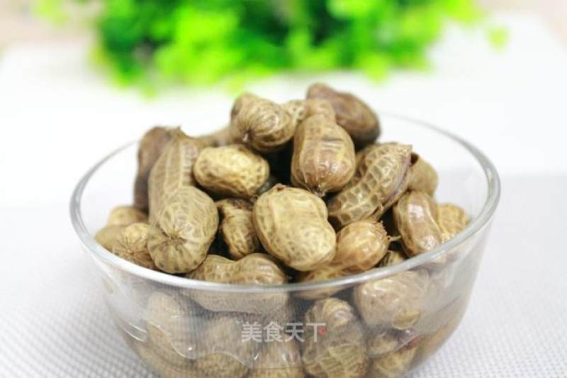 Casual Snacks: Pure Natural Organic Spiced Peanuts recipe