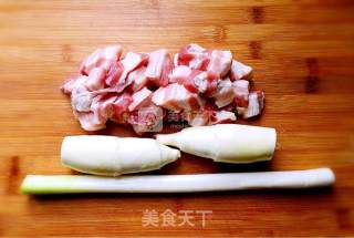 Braised Pork with Rice White and Braised Pork recipe