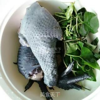Yejiao Tengwu Chicken Soup for Insomnia recipe