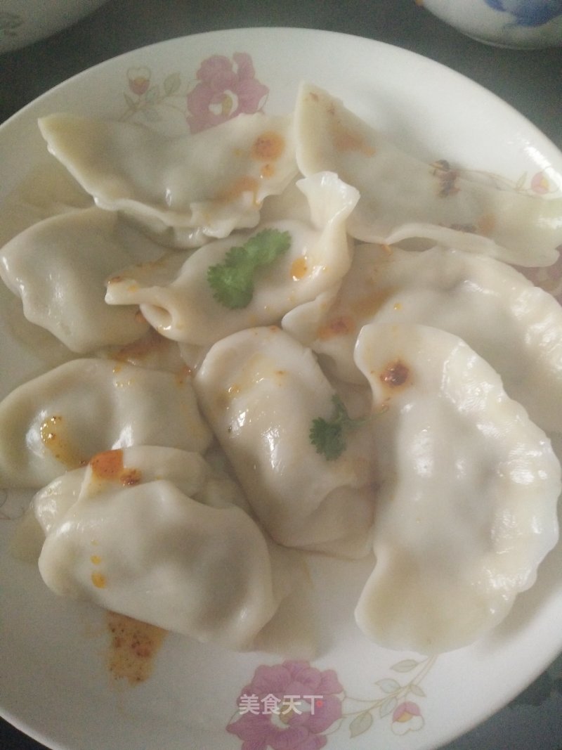 Dumplings recipe