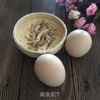 Angelica Boiled Egg recipe