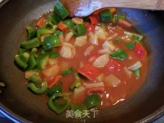 Gushao Tofu recipe