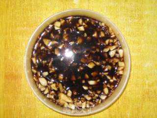 Cucumber Mixed with Kelp Shreds recipe