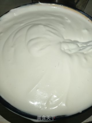 Ice Cream recipe