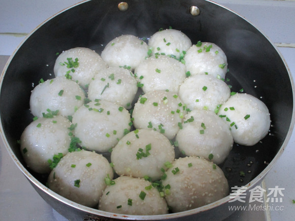 Fried Dumpling recipe