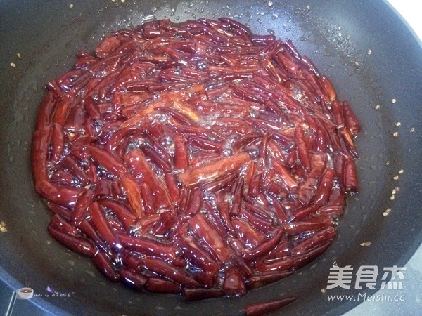 Spicy Red Oil recipe