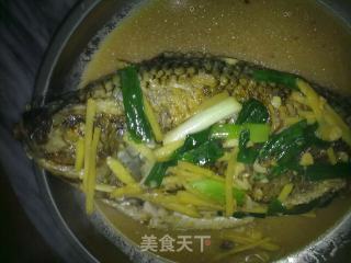 A More Nutritious and Delicious Food Every Year-braised Fushou Fish recipe