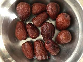 Sesame Dates with Walnuts recipe