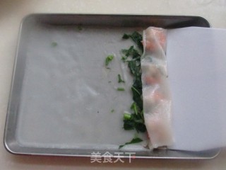 Delicious Shrimp Rolls recipe