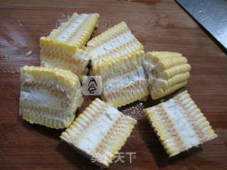 Yam Corn Juice recipe