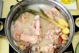 Cold Trotters recipe