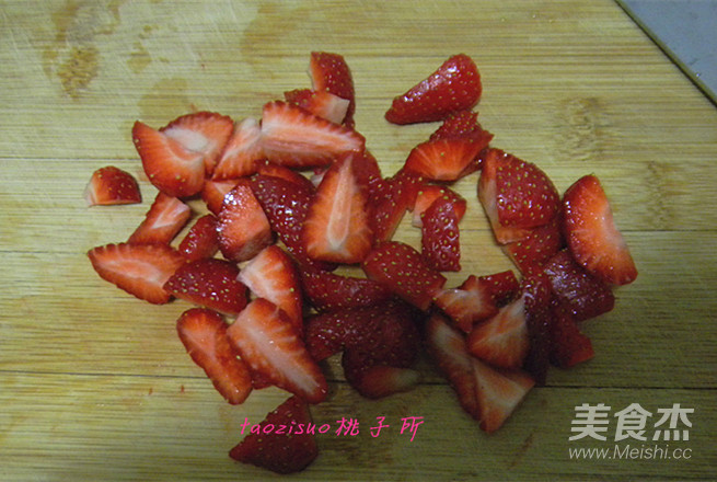 Homemade Strawberry Jam recipe