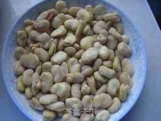 [sichuan] Spicy Alcoholic Broad Beans recipe