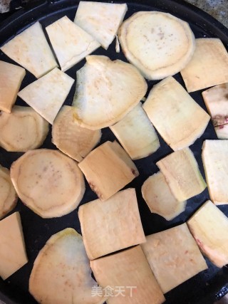 Baked Sweet Potatoes (electric Baking Pan) recipe