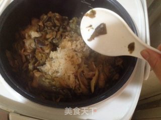 Eggplant Rice recipe