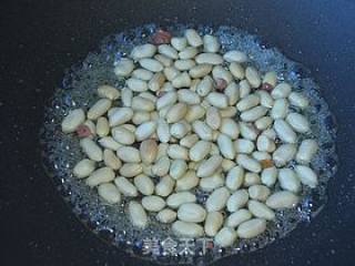 Sweet Peanut Stick recipe