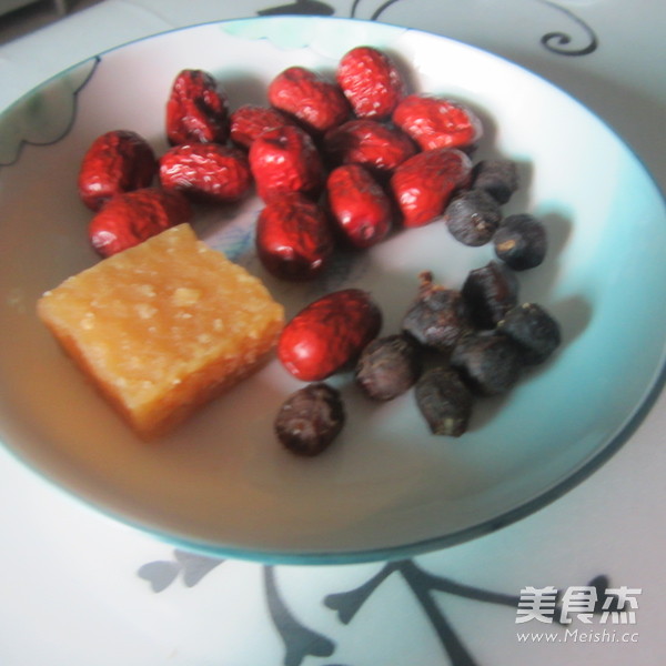 Red Dates and Longan Glutinous Rice--the Taste of Home recipe