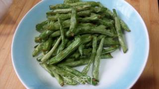 Stir-fried Carob recipe