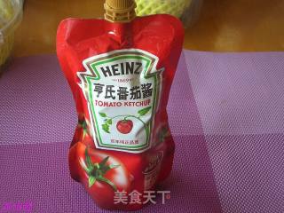 【heinz Ketchup Trial Report】tomato Fish recipe