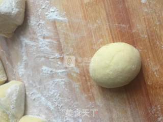 Milky Coarse Grain Animal Buns recipe