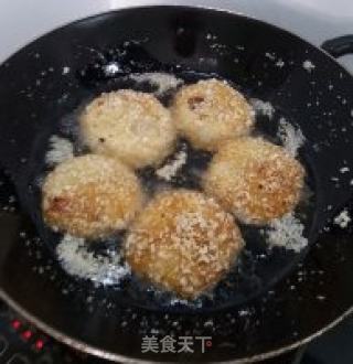 Dongzao Glutinous Rice Noodle Fried Cake recipe