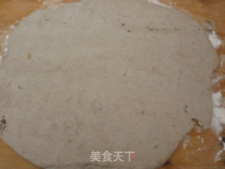 Portulaca Dumpling (bun) recipe