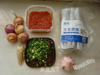 Stewed Octopus with Chopped Pepper recipe