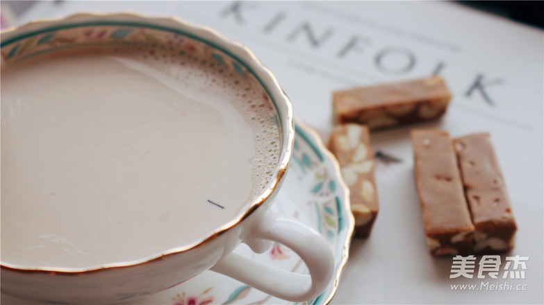 This Cup of Hot Milk Tea Can be Cooked in Order to Produce The Perfect Taste recipe