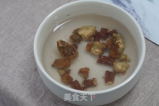 [mother Komori's Recipe] Tian Qi Danshen Pot Frog recipe