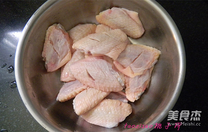 Coke Chicken Wings recipe