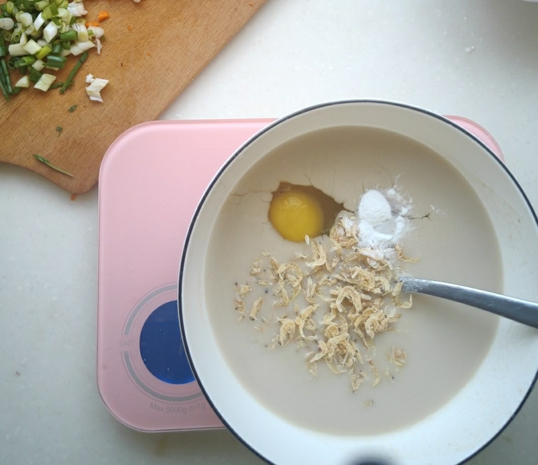 Soy Milk Nutrition Biscuits recipe