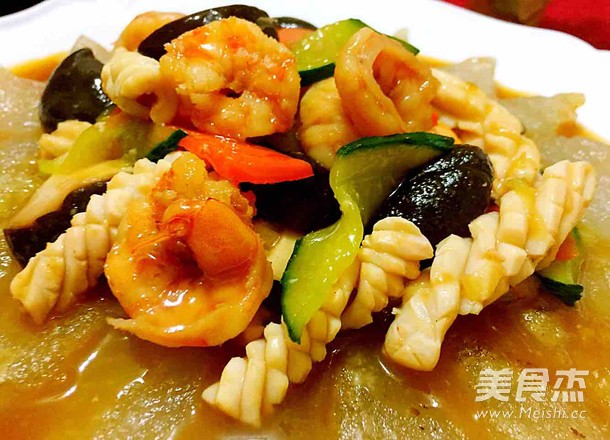 Seafood Stew recipe