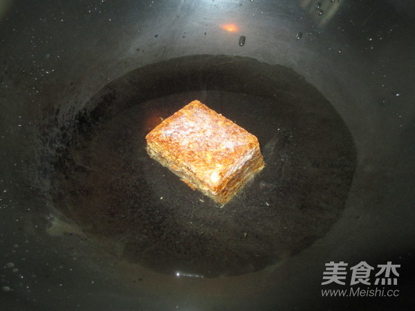 Laotang Dried Tofu recipe