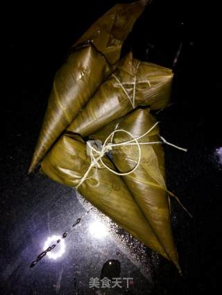 Zongzi for Dragon Boat Festival recipe